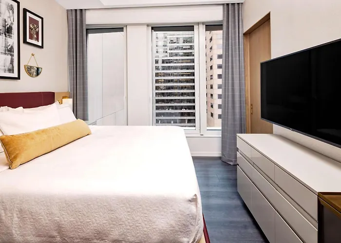 Hilton Club The Central At 5Th New York